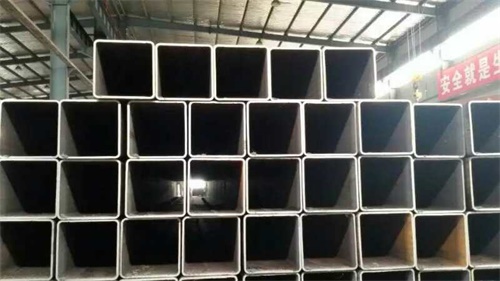 复兴Q355B无缝方管厂家供应