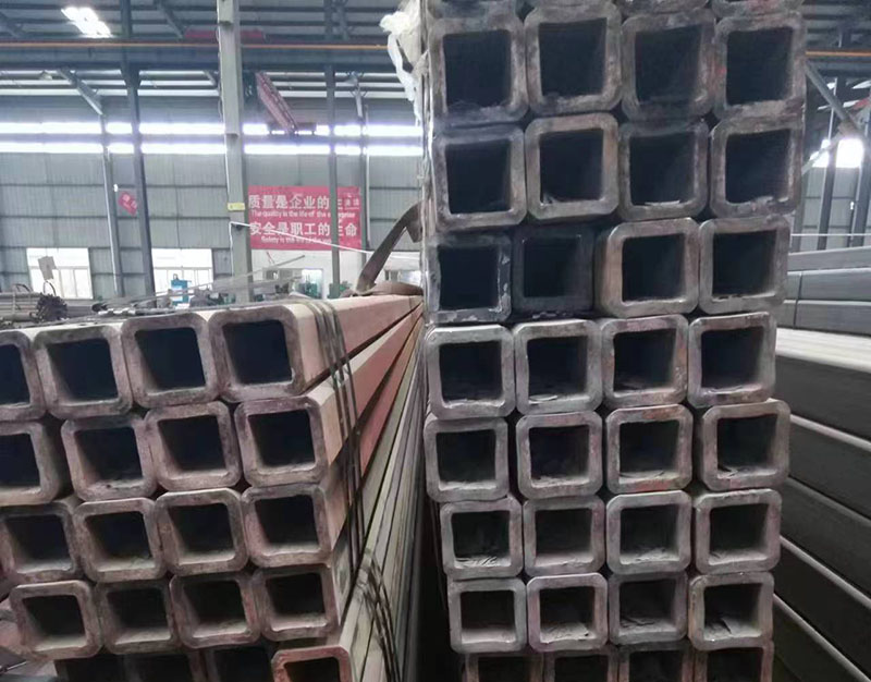 复兴Q345C无缝方管 耐低温 户外工程专用 材质达标