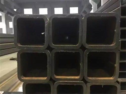复兴汽车专用无缝方管 车架底盘结构管材